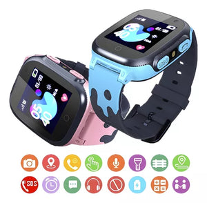 SMARTWATCH PARA NIÑOS