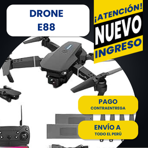 DRONE E88